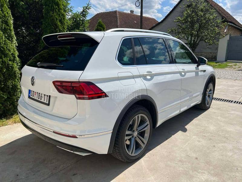 Volkswagen Tiguan biturbo Volkswagen Tiguan biturbo