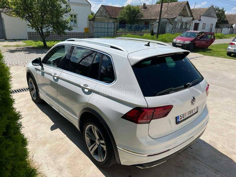 Volkswagen Tiguan biturbo Volkswagen Tiguan biturbo
