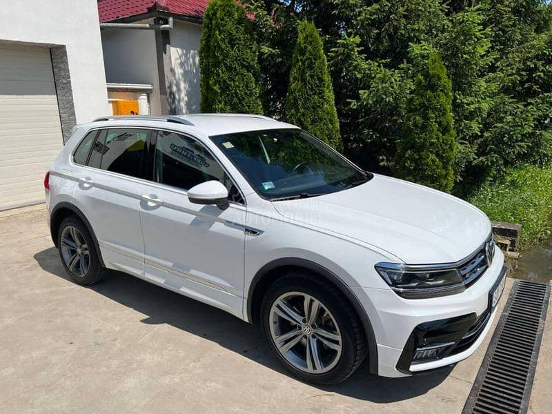 Volkswagen Tiguan biturbo Volkswagen Tiguan biturbo