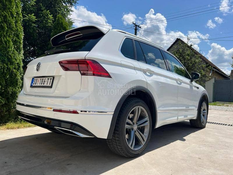 Volkswagen Tiguan biturbo Volkswagen Tiguan biturbo