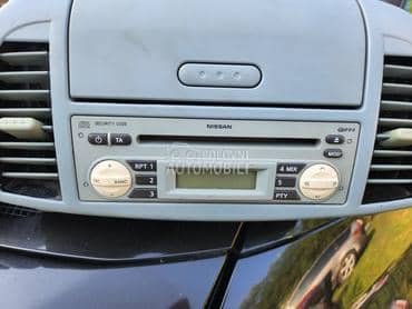 cd muzika za Nissan Micra
