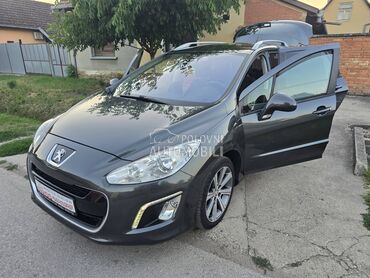 Peugeot 308 1,6