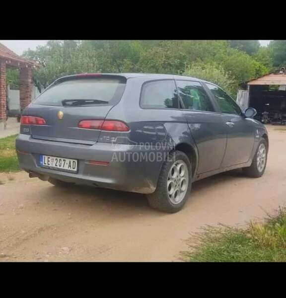 Alfa Romeo 156 1.9mjet