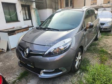 automatski menjac 1.5dci za Renault Grand Scenic, Scenic od 2009. do 2016. god.