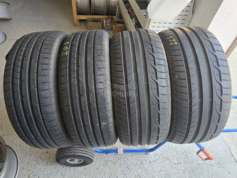 Dunlop 205/45 R18 Letnja