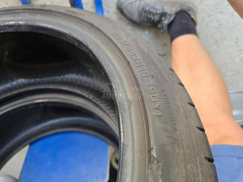 Dunlop 205/45 R18 Letnja