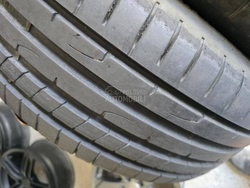 Dunlop 205/45 R18 Letnja