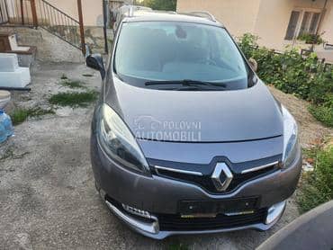 motor 1.5dci 81kw za Renault Grand Scenic, Scenic od 2010. do 2017. god.
