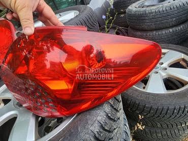 stop svetla za Peugeot 207 od 2006. do 2010. god.