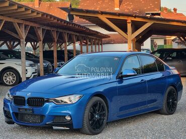 BMW 328 2.0T M performance