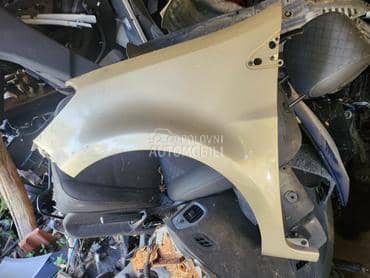 levi blatobran za Renault Clio od 2005. do 2012. god.