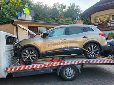 leva vrata za Renault Kadjar od 2015. do 2023. god.