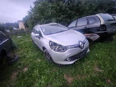 prednji branik za Renault Clio od 2012. do 2016. god.