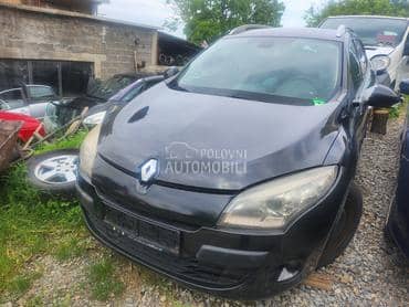 hauba za Renault Megane od 2008. do 2016. god.