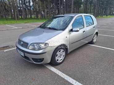 Fiat Punto 1,2/8v