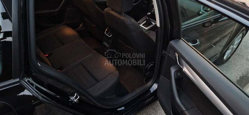 Škoda Octavia PRVI VL.