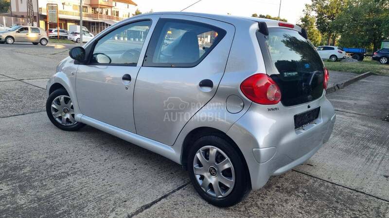 Toyota Aygo 