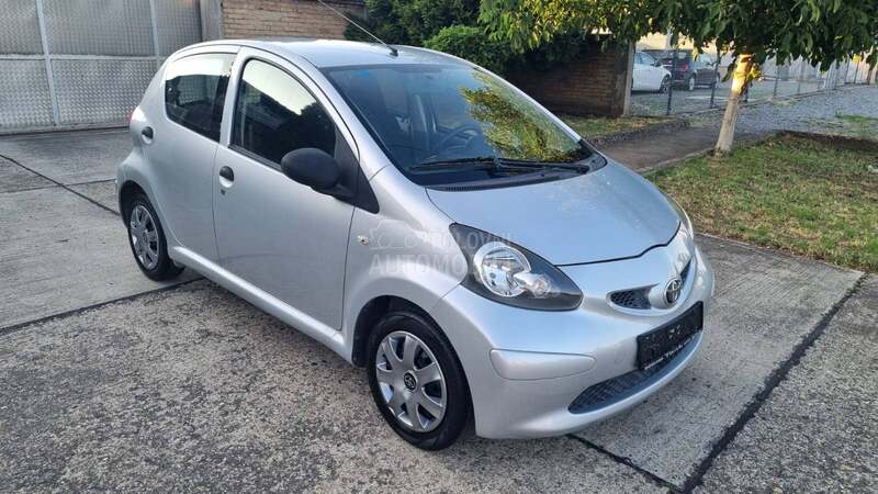 Toyota Aygo 