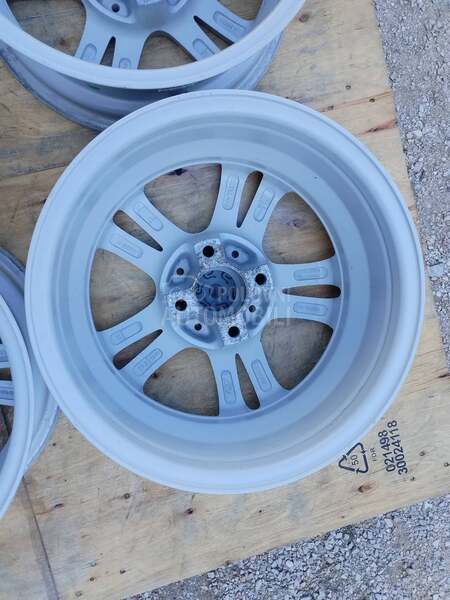 Aluminijumske felne PLW PROLINE DESING 15" 4 x 108
