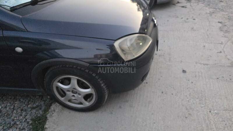 Opel Corsa C 1.7 dti