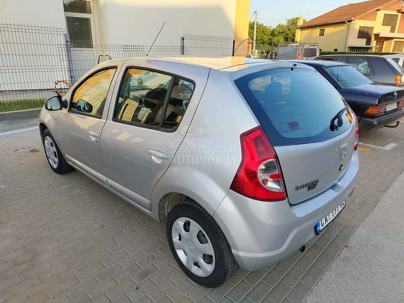 Dacia Sandero 1,4