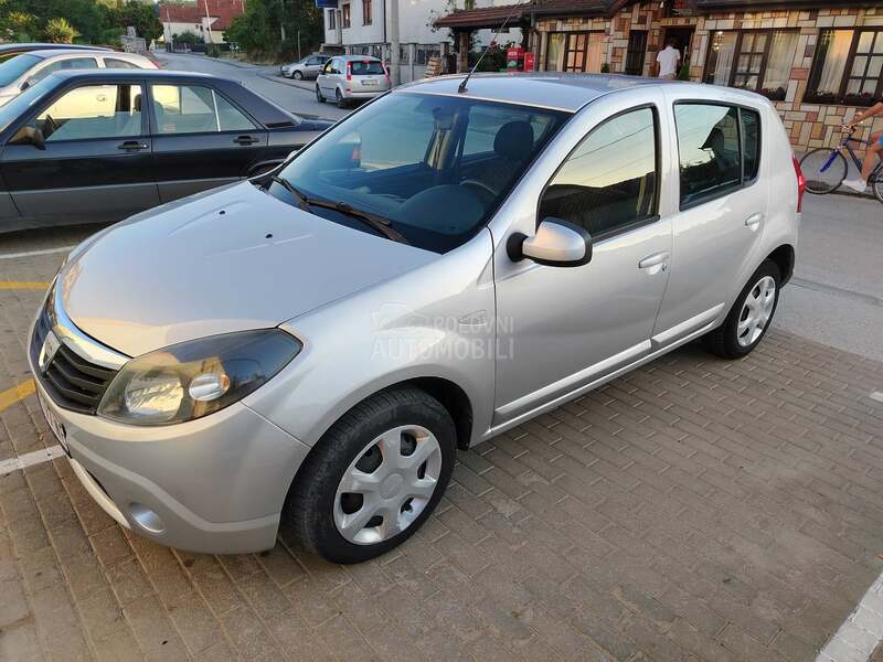 Dacia Sandero 1,4