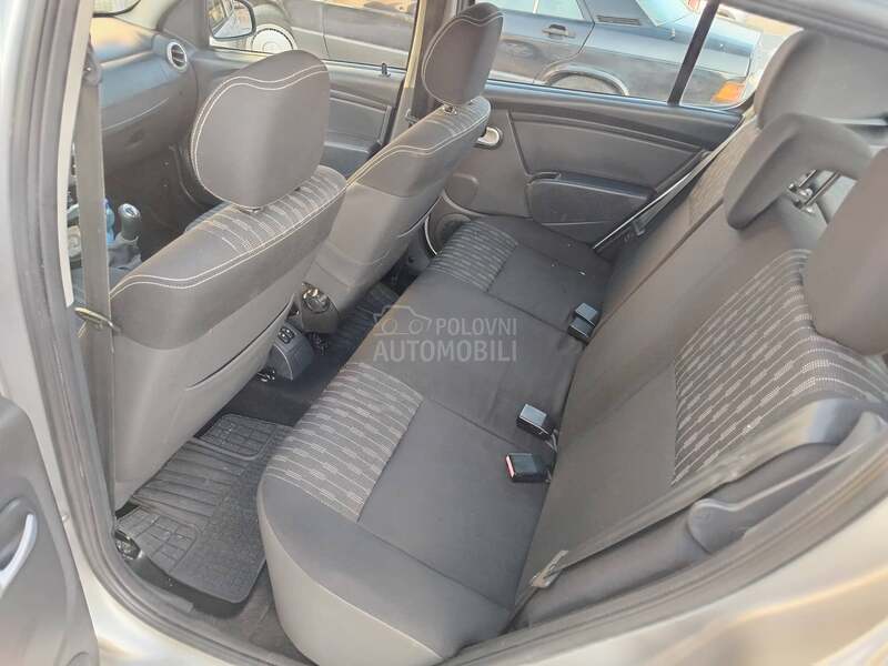 Dacia Sandero 1,4