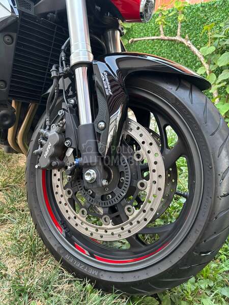 Honda cb1000r cb 1000 r