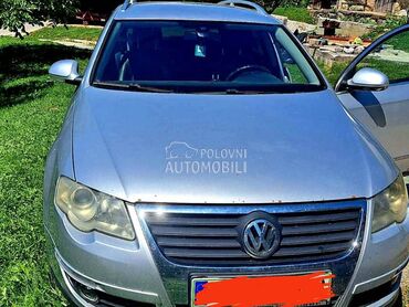 branik, maska, krila za Volkswagen Passat B6 od 2005. do 2010. god.