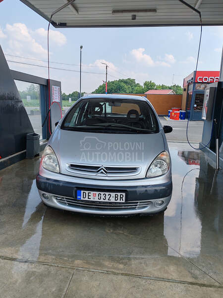 Citroen Xsara Picasso 