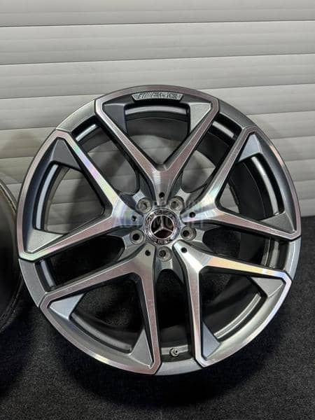 Aluminijumske felne GLC AMG 20" 5 x 112