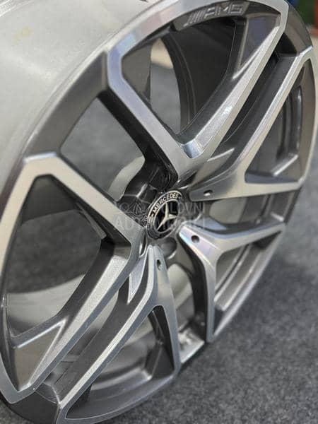 Aluminijumske felne GLC AMG 20" 5 x 112