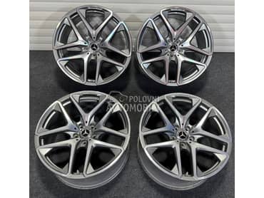 Aluminijumske felne GLC AMG 20" 5 x 112