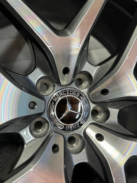 Aluminijumske felne GLC AMG 20" 5 x 112