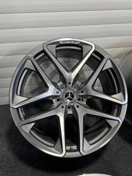 Aluminijumske felne GLC AMG 20" 5 x 112