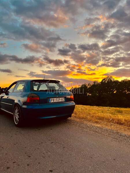 Audi A3 ASZ