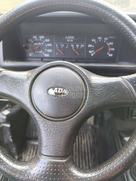 Lada Niva 1,7 I