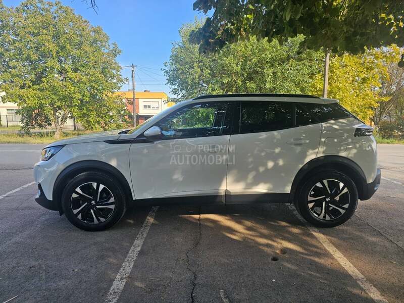 Peugeot 2008 1,5 BLUEHDI ALLURE