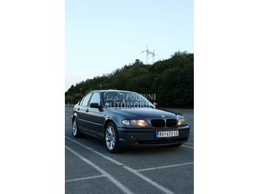 BMW 320d e46 C.I.T.A.J OGLAS