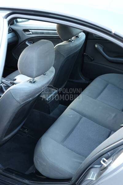BMW 320d e46 restajling