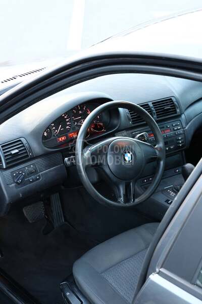 BMW 320d e46 restajling