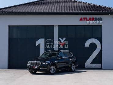BMW X5 45e Plug in/Pano/Air