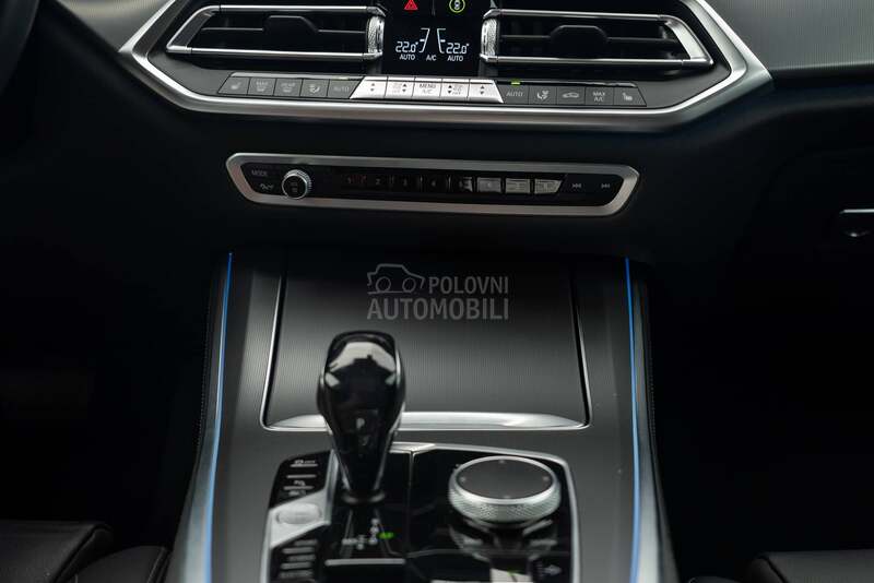 BMW X5 45e Plug in/Pano/Air