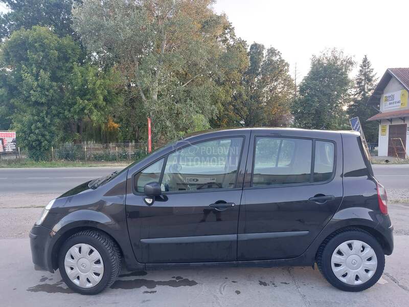 Renault Modus 1.5 dci