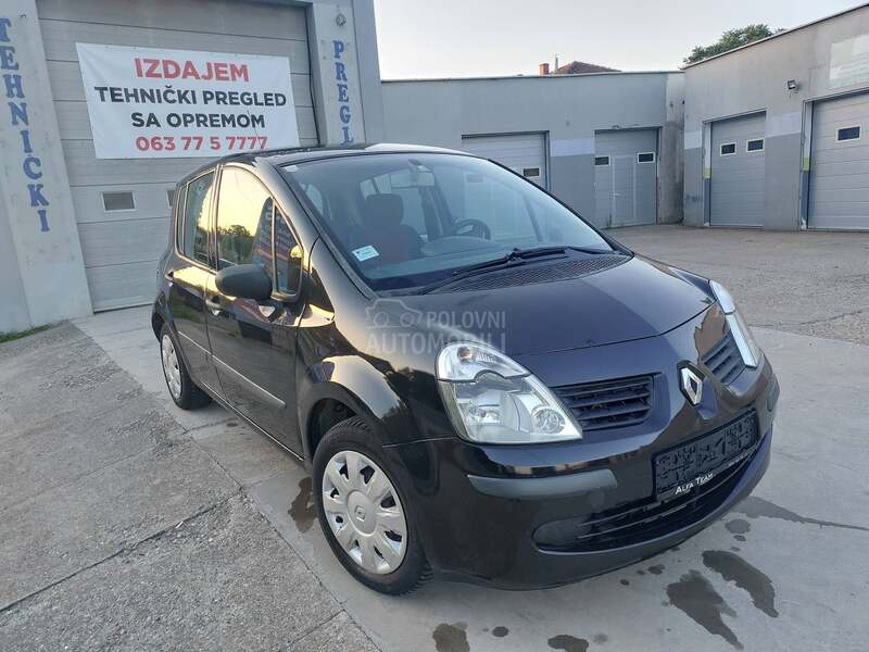 Renault Modus 1.5 dci