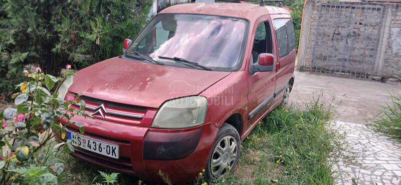 Citroen Berlingo 
