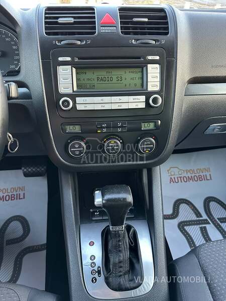 Volkswagen Golf 5 2.0 TDI DSG