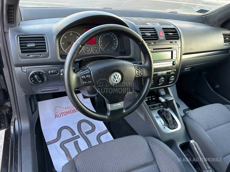 Volkswagen Golf 5 2.0 TDI DSG