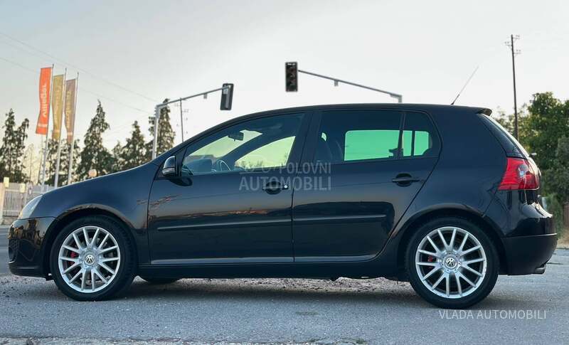 Volkswagen Golf 5 2.0 TDI DSG