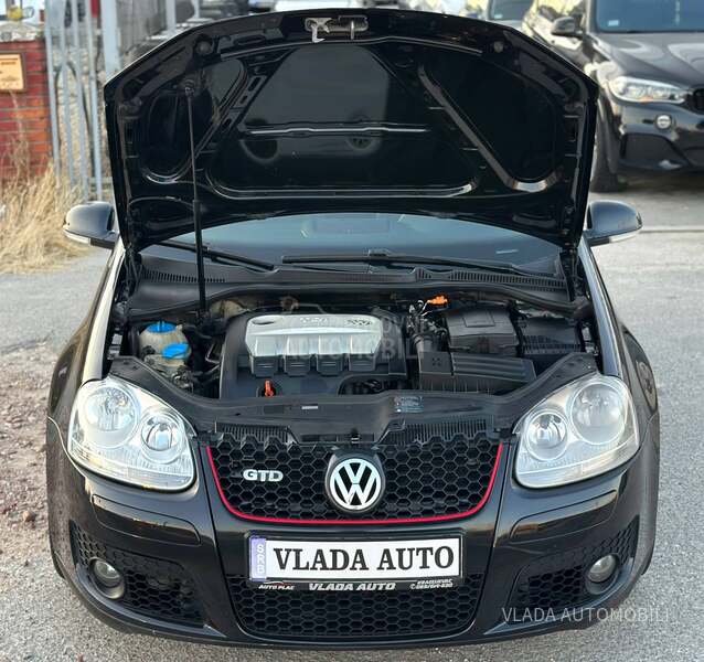 Volkswagen Golf 5 2.0 TDI DSG